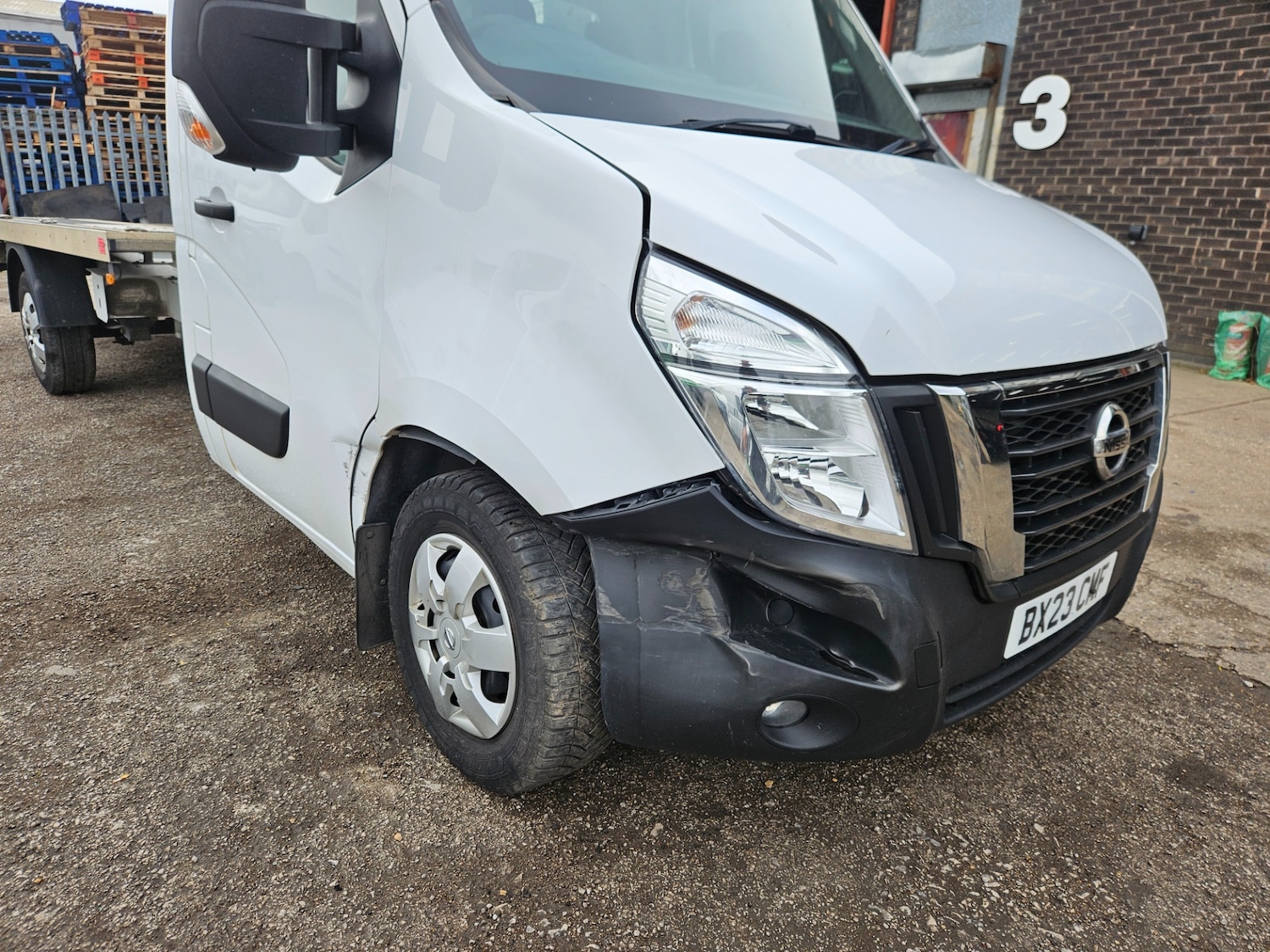 Used Nissan Interstar 2023 for sale - 76055732: Photo 10