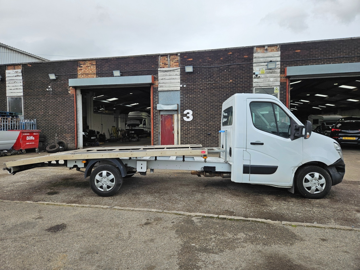 Used Nissan Interstar 2023 for sale - 76055732: Photo 11