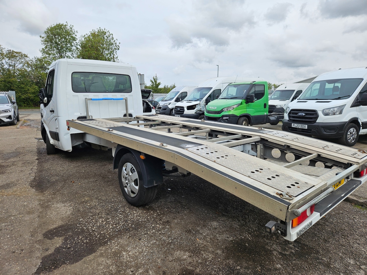 Used Nissan Interstar 2023 for sale - 76055732: Photo 12