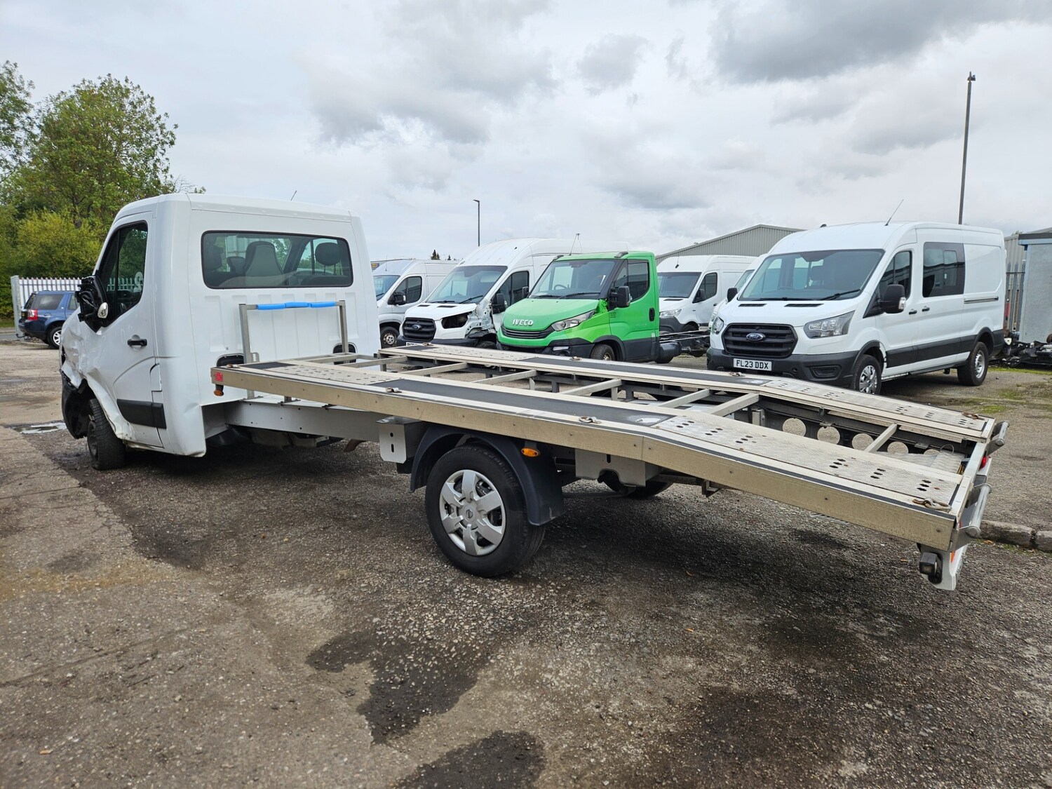 Used Nissan Interstar 2023 for sale - 76055732: Photo 13