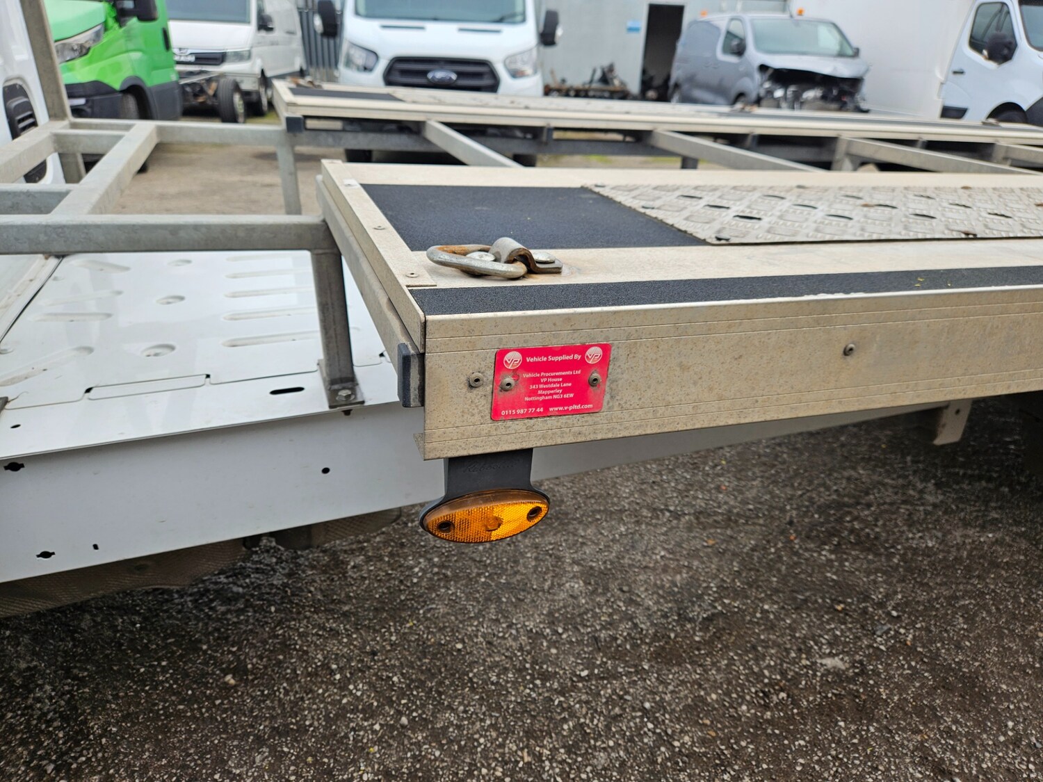 Used Nissan Interstar 2023 for sale - 76055732: Photo 14