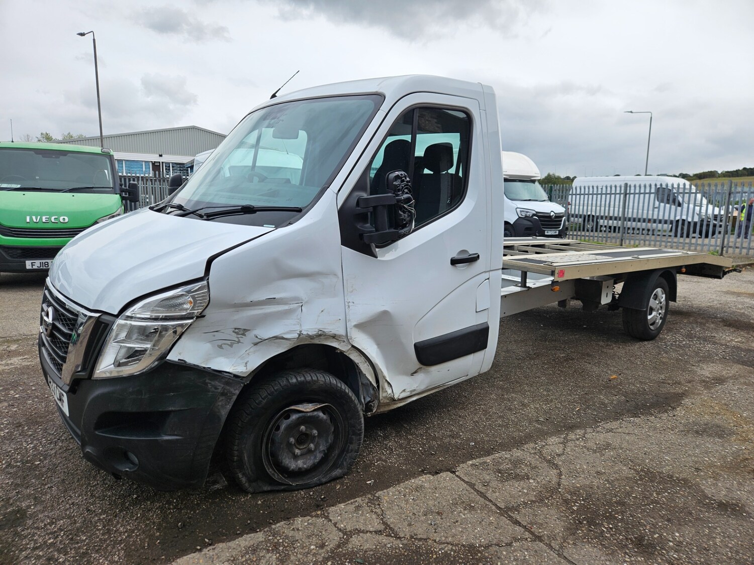 Used Nissan Interstar 2023 for sale - 76055732: Photo 15