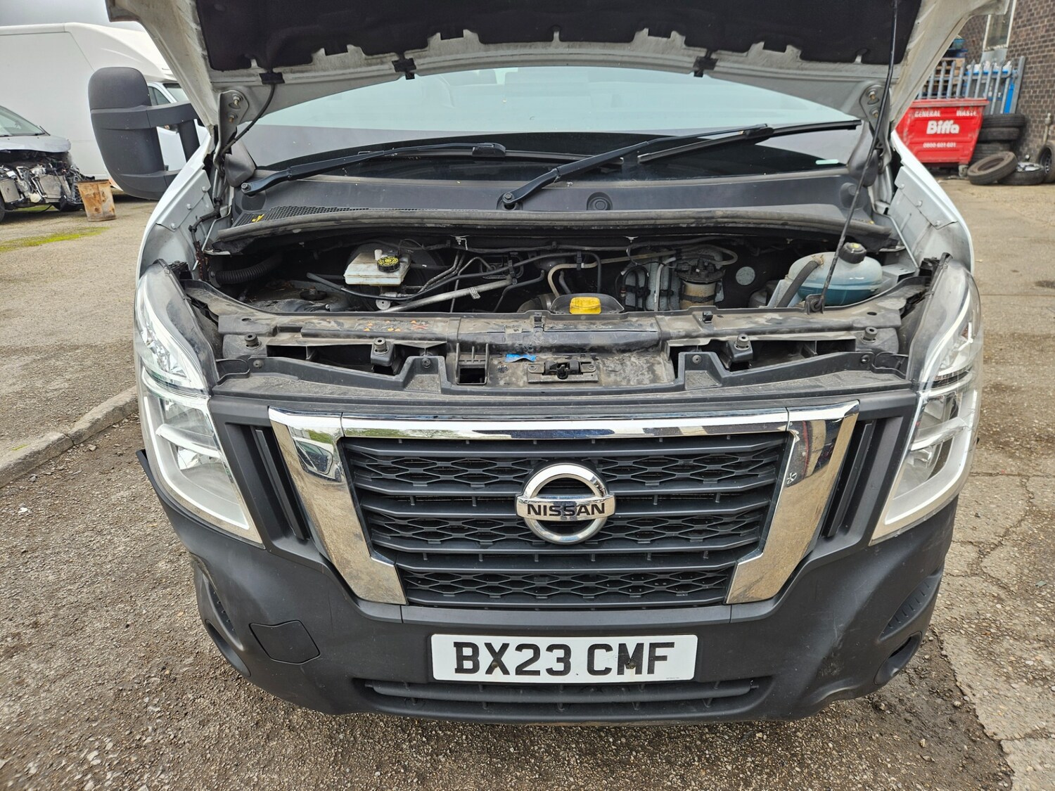 Used Nissan Interstar 2023 for sale - 76055732: Photo 16