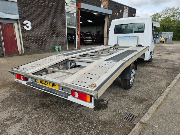 Used Nissan Interstar 2023 for sale - 76055732: Photo 1