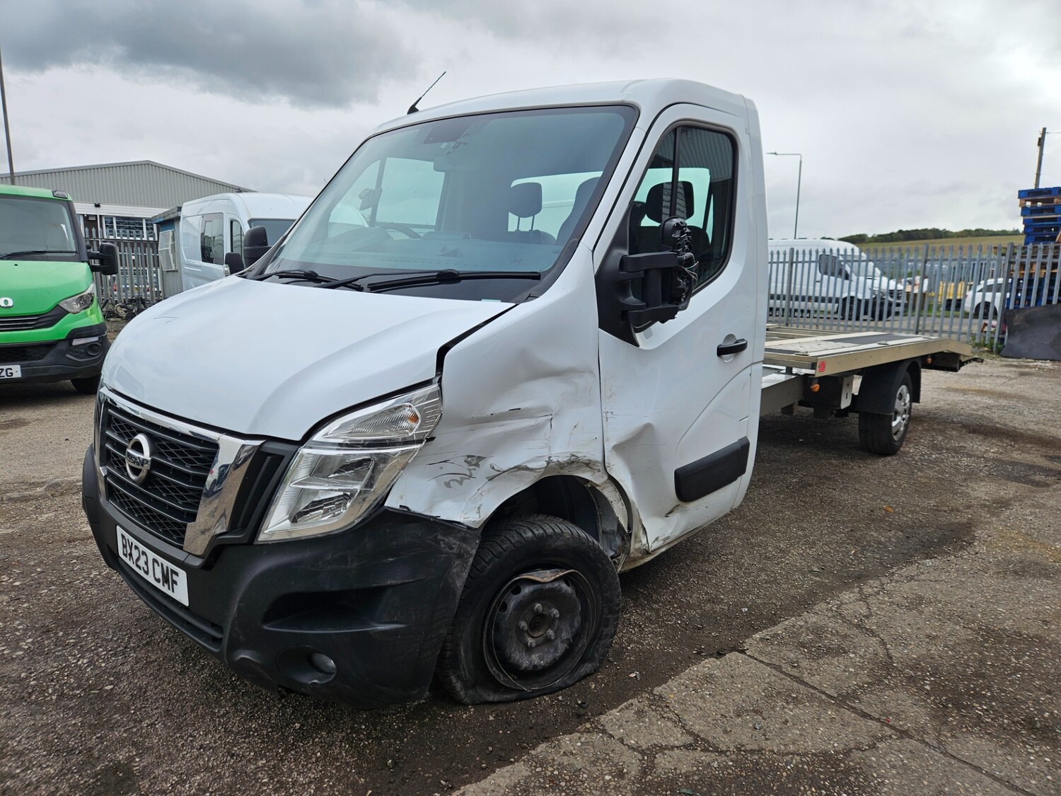 Used Nissan Interstar 2023 for sale - 76055732: Photo 3