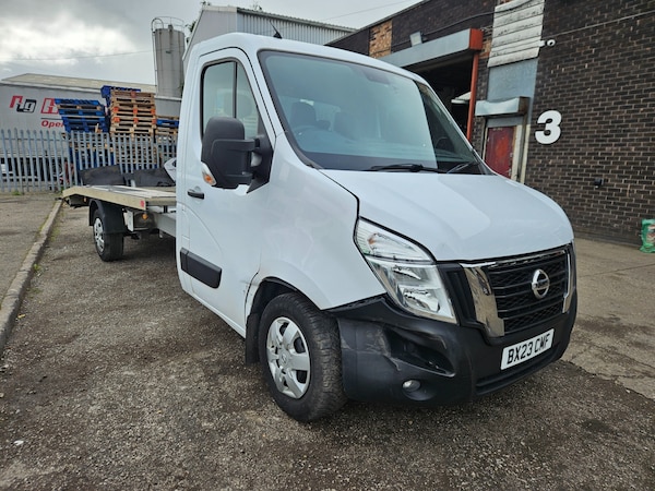 Used Nissan Interstar 2023 for sale - 76055732: Photo 3