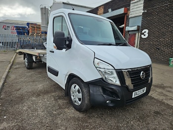Used Nissan Interstar 2023 for sale - 76055732: Photo