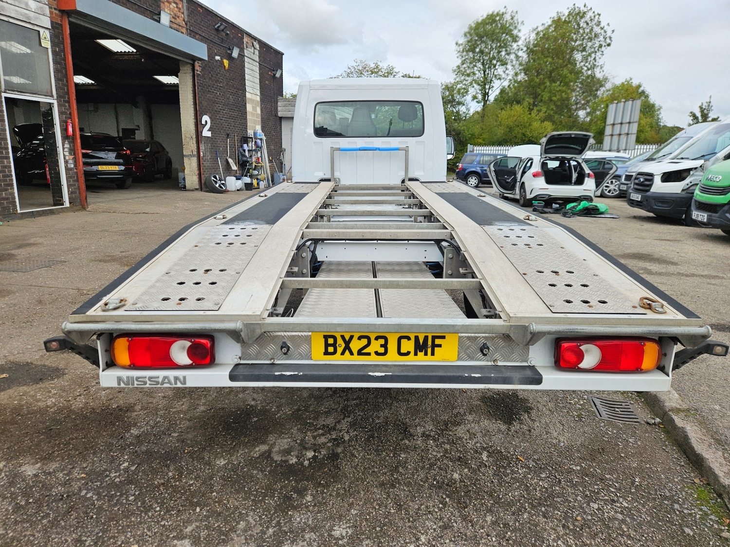 Used Nissan Interstar 2023 for sale - 76055732: Photo 4