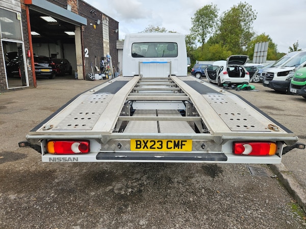 Used Nissan Interstar 2023 for sale - 76055732: Photo 4