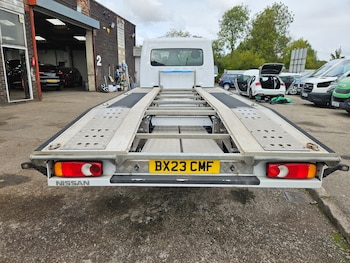 Used Nissan Interstar 2023 for sale - 76055732: Photo