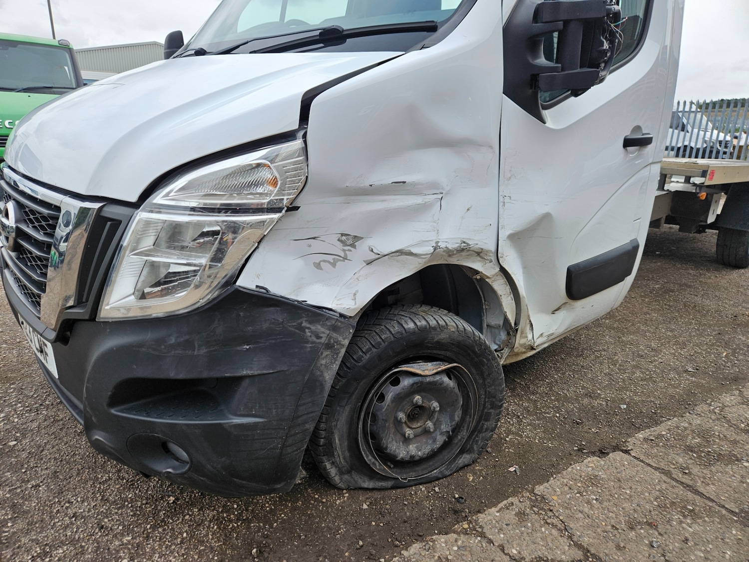 Used Nissan Interstar 2023 for sale - 76055732: Photo 6