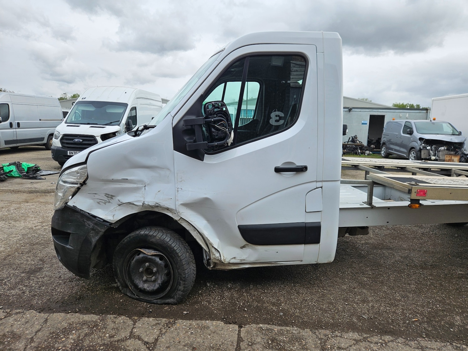 Used Nissan Interstar 2023 for sale - 76055732: Photo 7