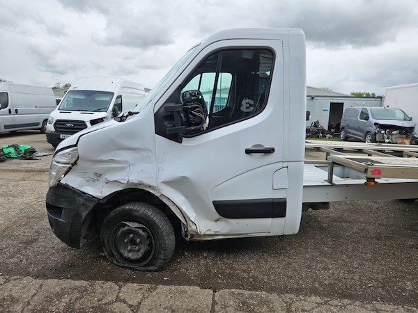 Used Nissan Interstar 2023 for sale - 76055732: Photo 7