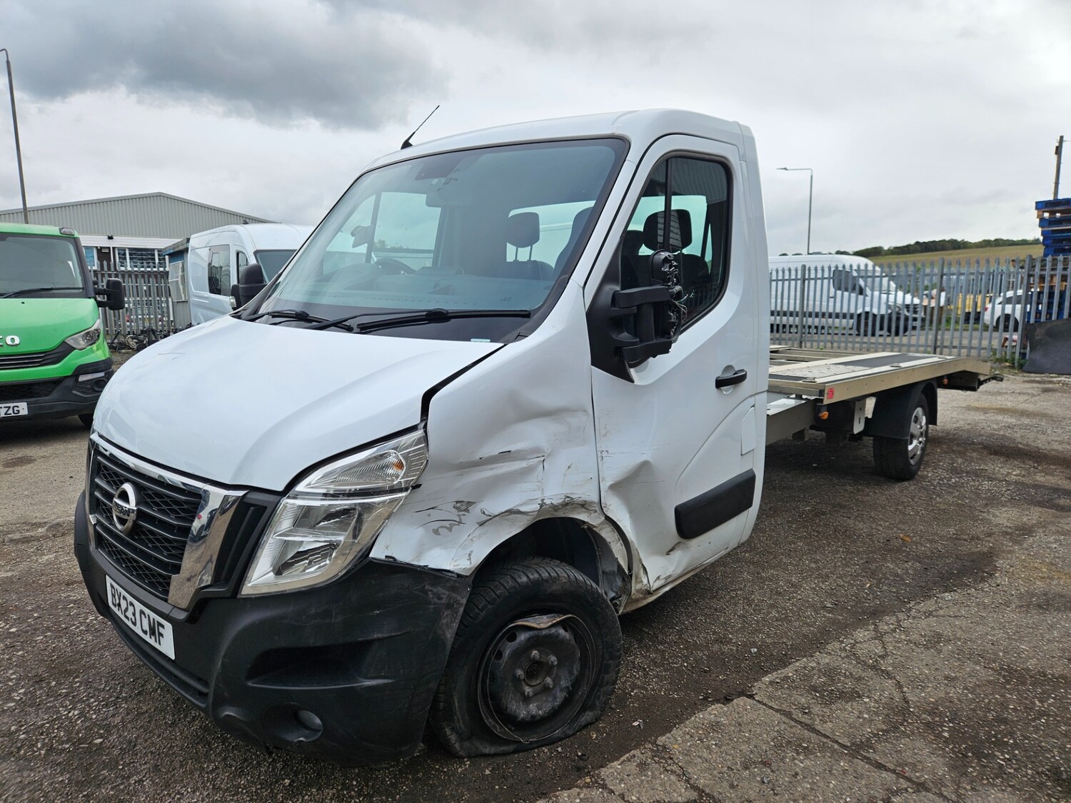 Used Nissan Interstar 2023 for sale - 76055732: Photo 8