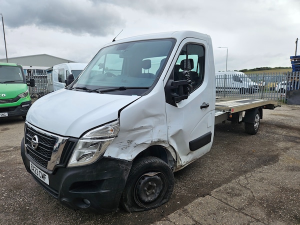 Used Nissan Interstar 2023 for sale - 76055732: Photo 8