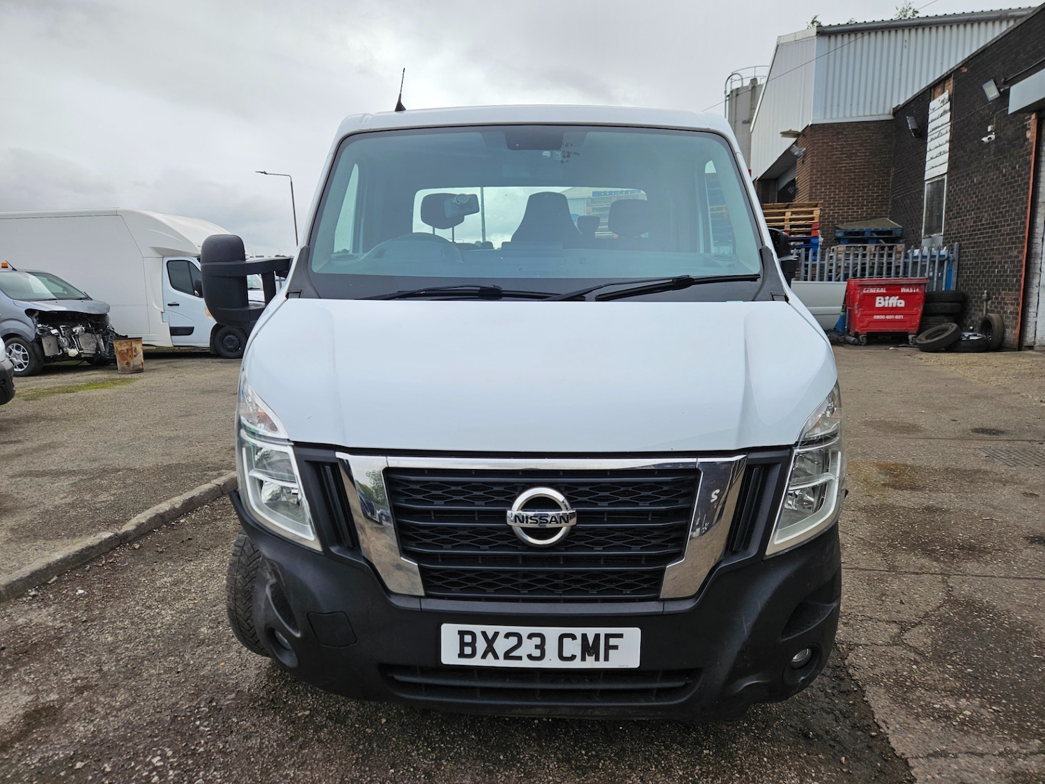 Used Nissan Interstar 2023 for sale - 76055732: Photo 9