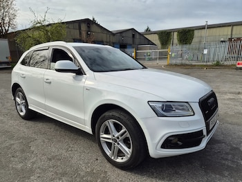 Used Audi Q5 2016 for sale - 78237726: Photo