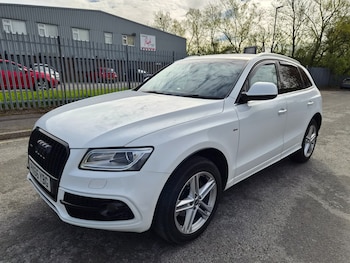 Used Audi Q5 2016 for sale - 78237726: Photo