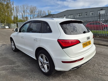 Used Audi Q5 2016 for sale - 78237726: Photo