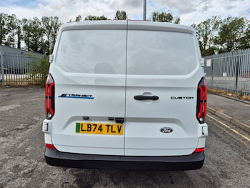 Used Ford Transit Custom 2024 for sale - 79344168: Photo