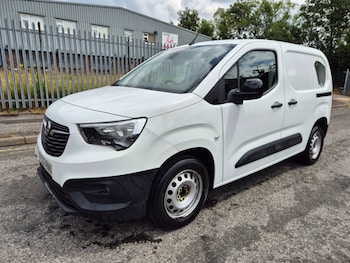Used Vauxhall Combo 2022 for sale - 79081693: Photo