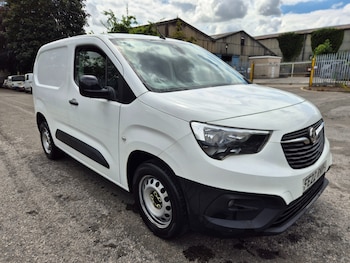 Used Vauxhall Combo 2022 for sale - 79081693: Photo