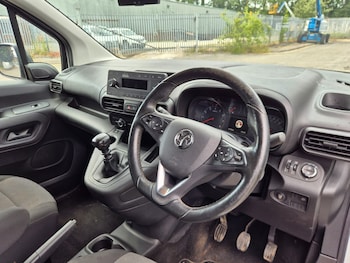 Used Vauxhall Combo 2022 for sale - 79081693: Photo