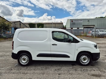 Used Vauxhall Combo 2022 for sale - 79081693: Photo
