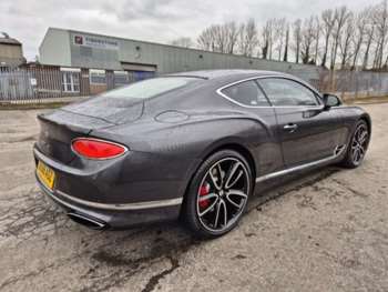 2018 (68) - 6.0 W12 2dr Auto
