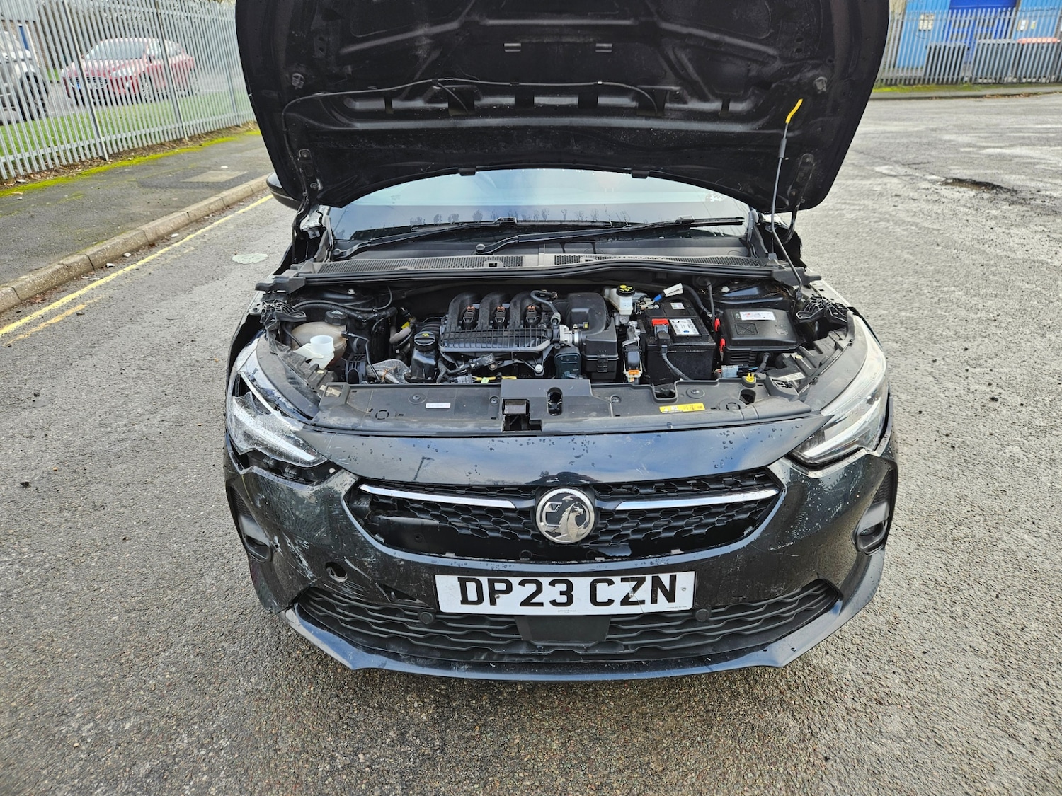 Used Vauxhall Corsa 2023 for sale - 77435312: Photo 11