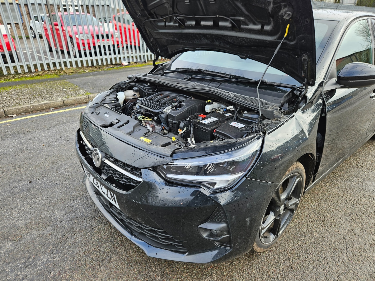 Used Vauxhall Corsa 2023 for sale - 77435312: Photo 12