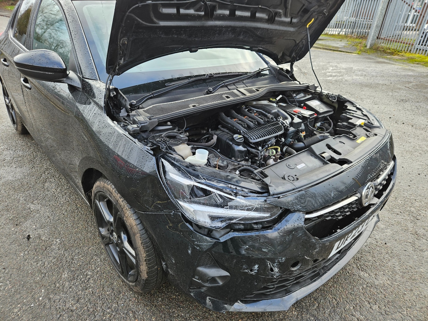 Used Vauxhall Corsa 2023 for sale - 77435312: Photo 13