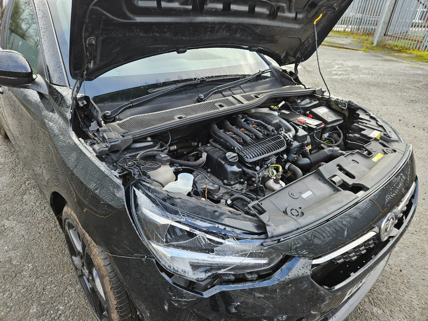 Used Vauxhall Corsa 2023 for sale - 77435312: Photo 14