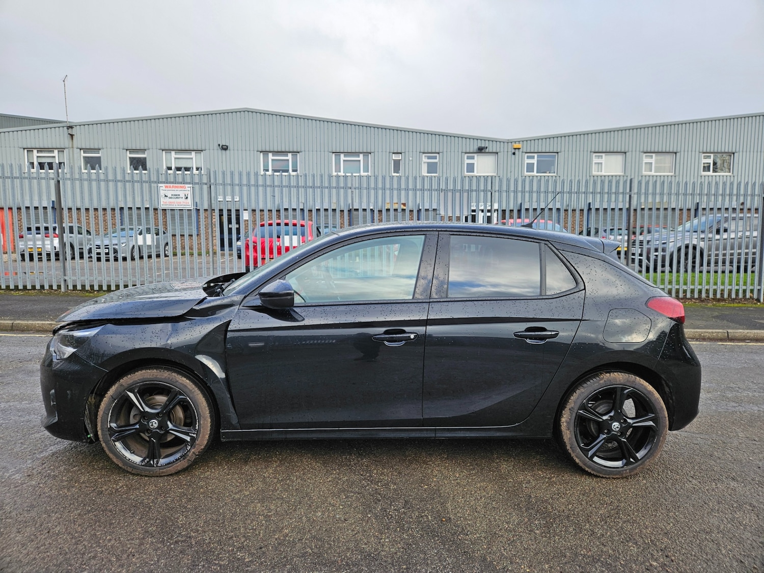 Used Vauxhall Corsa 2023 for sale - 77435312: Photo 8