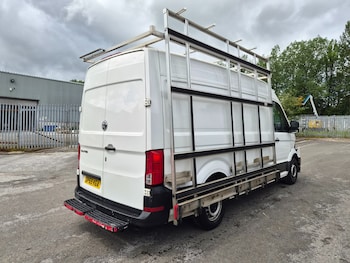 Used Volkswagen Crafter 2019 for sale - 78900205: Photo