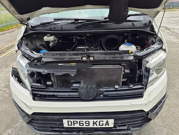 Used Volkswagen Crafter 2019 for sale - 78900205: Photo