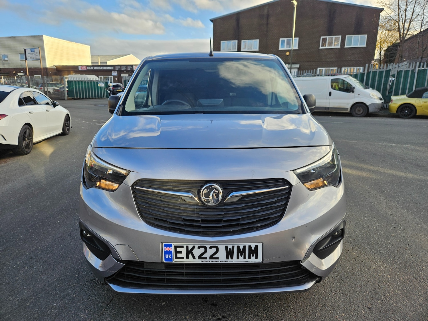 Used Vauxhall Combo 2022 for sale - 76919913: Photo 11