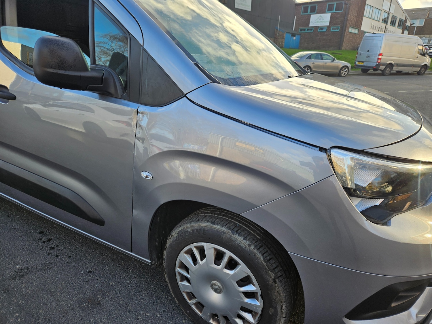Used Vauxhall Combo 2022 for sale - 76919913: Photo 12