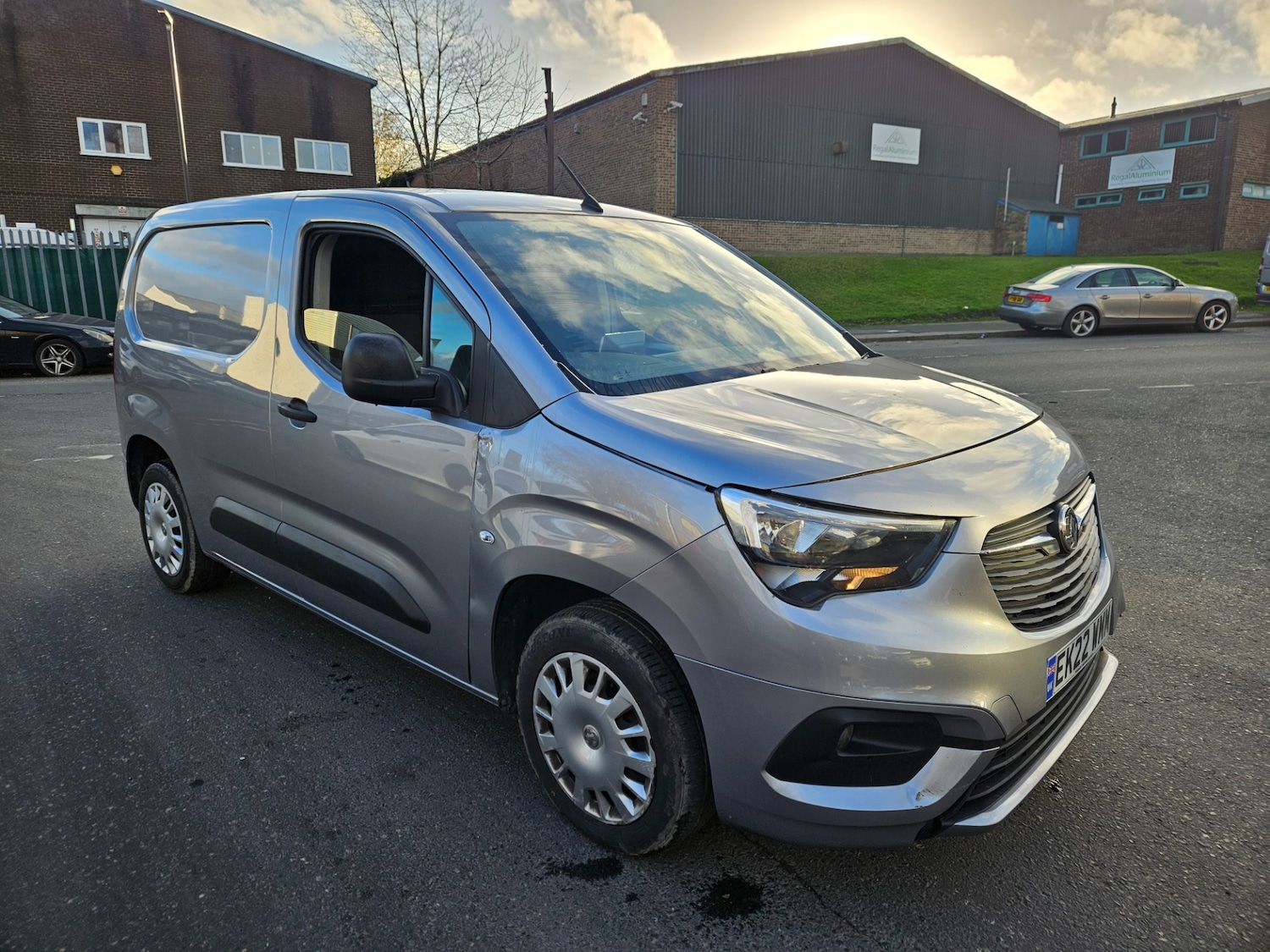 Used Vauxhall Combo 2022 for sale - 76919913: Photo 13