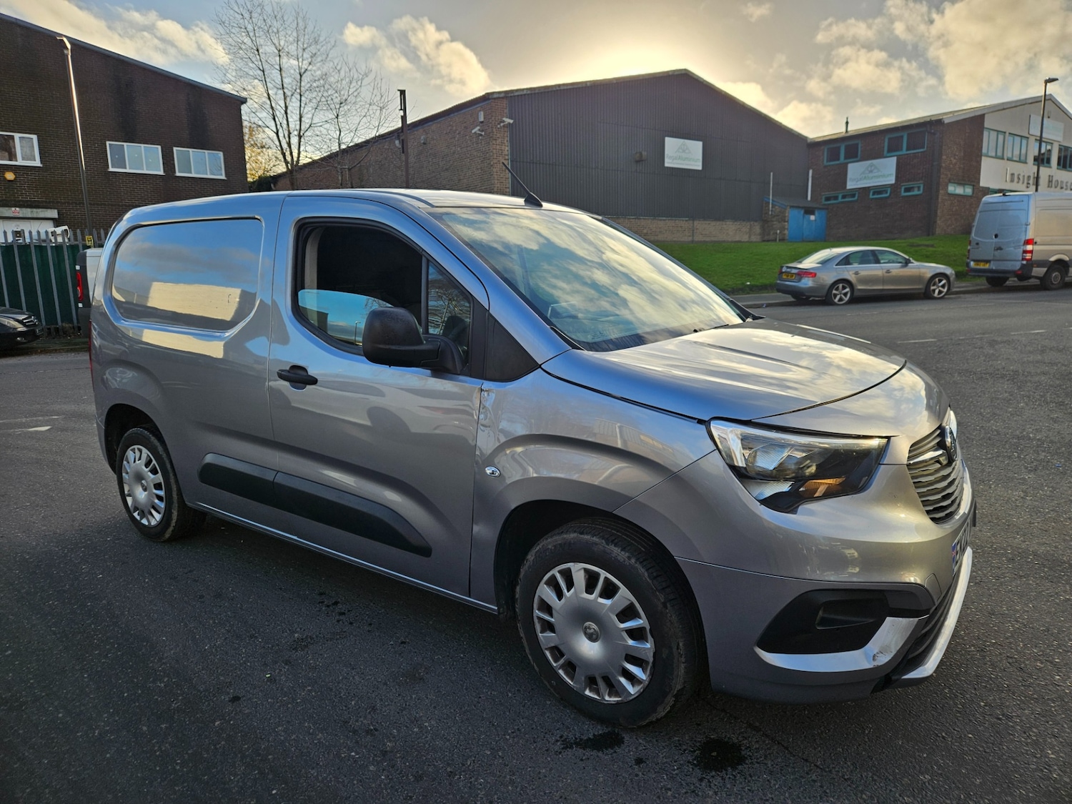 Used Vauxhall Combo 2022 for sale - 76919913: Photo 14