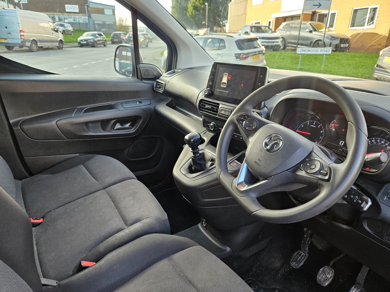 Used Vauxhall Combo 2022 for sale - 76919913: Photo 15