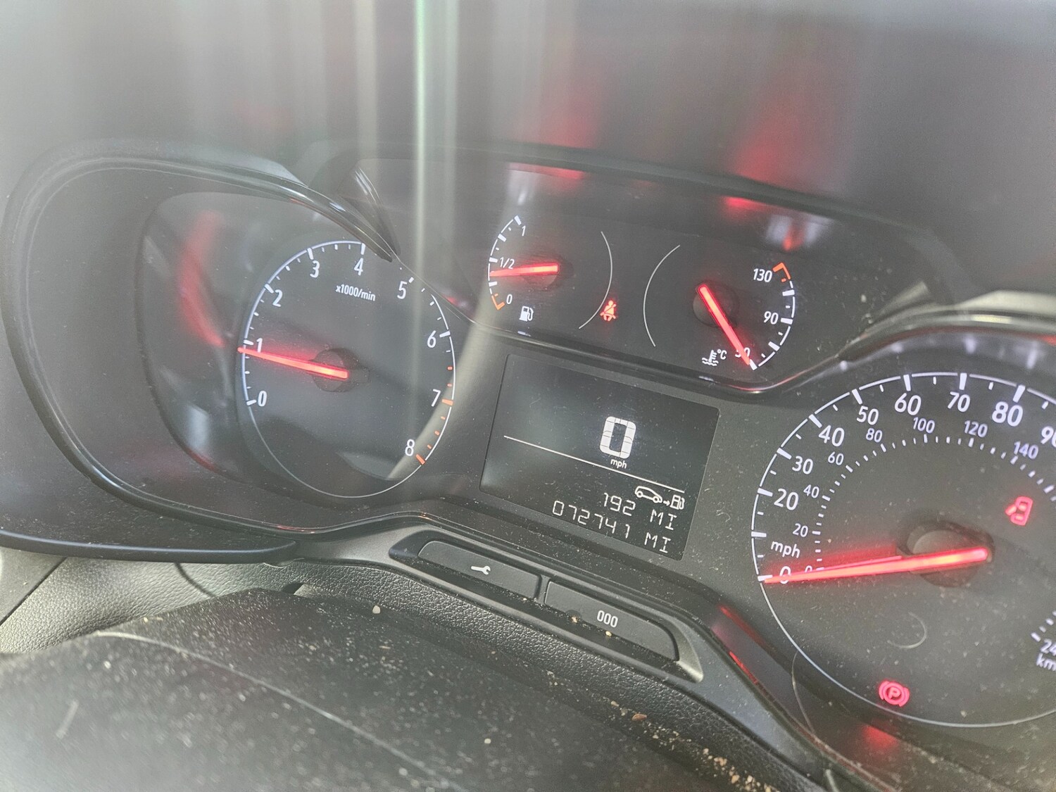 Used Vauxhall Combo 2022 for sale - 76919913: Photo 16