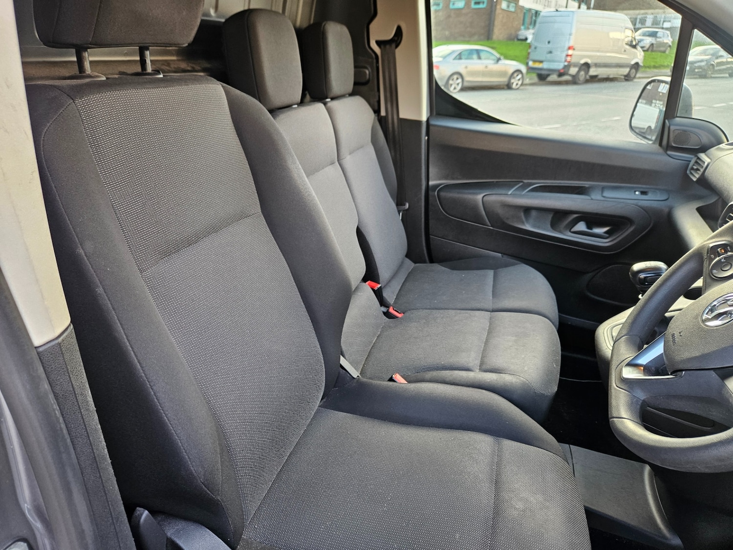 Used Vauxhall Combo 2022 for sale - 76919913: Photo 18