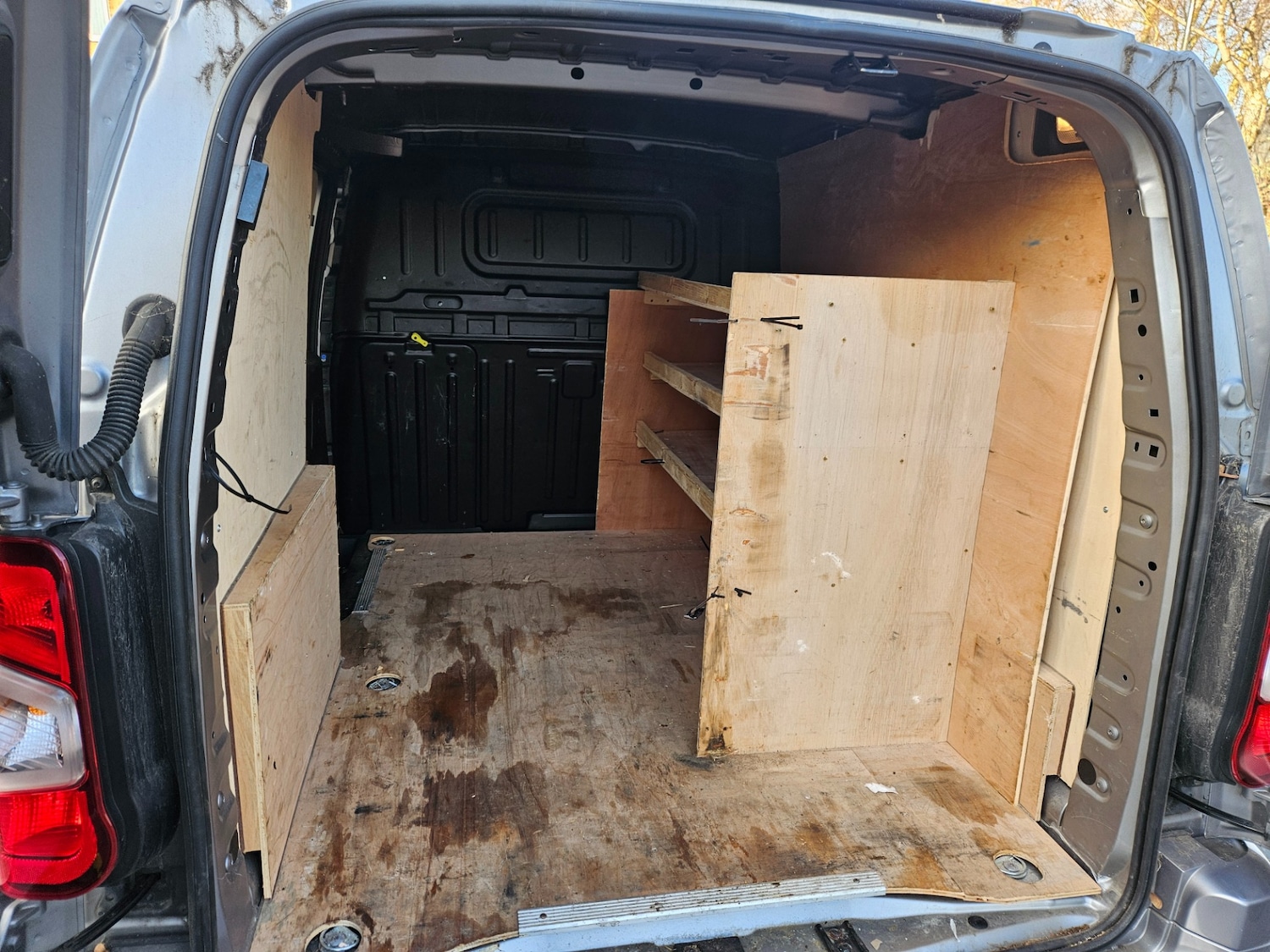 Used Vauxhall Combo 2022 for sale - 76919913: Photo 19