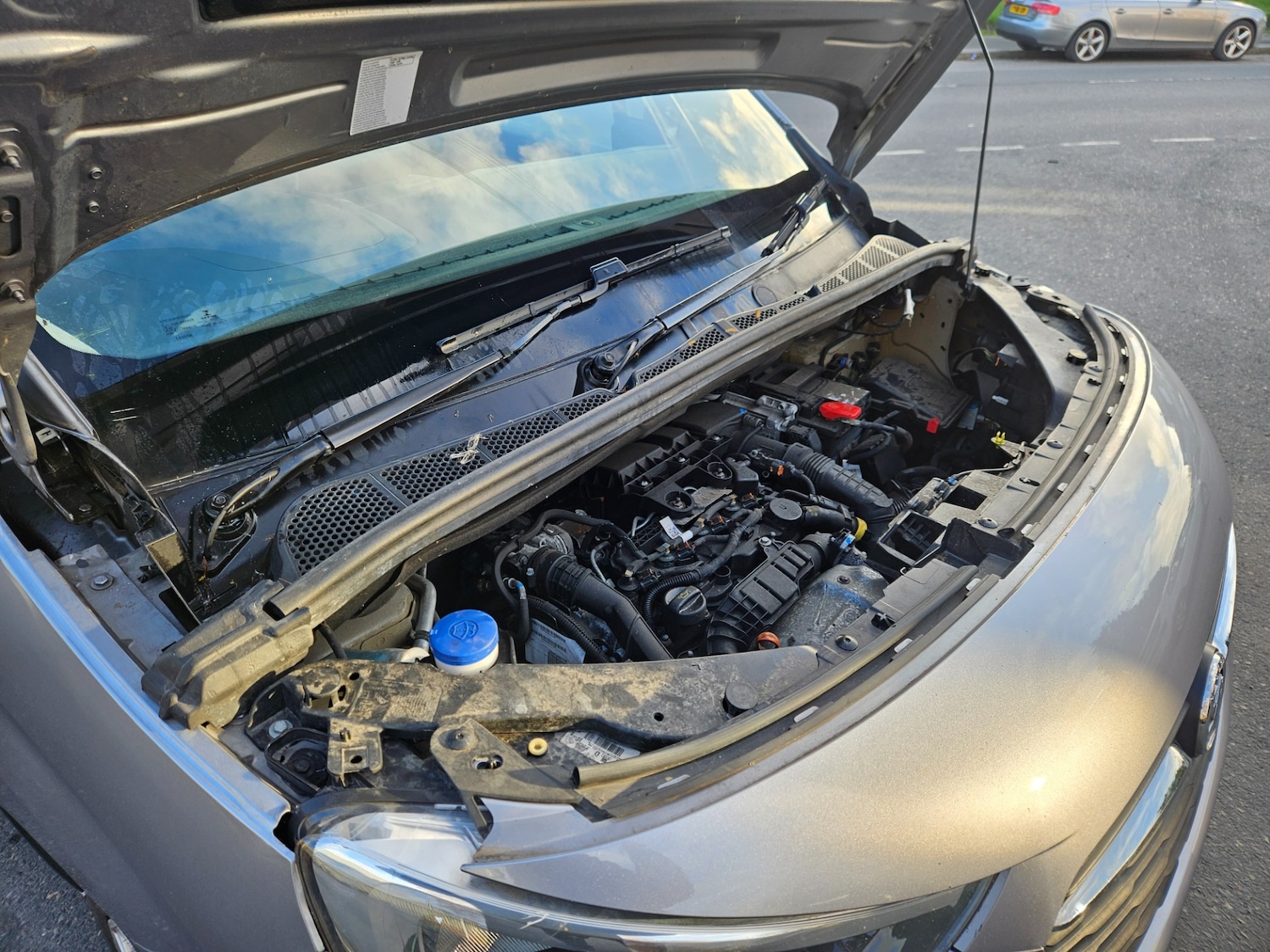 Used Vauxhall Combo 2022 for sale - 76919913: Photo 2