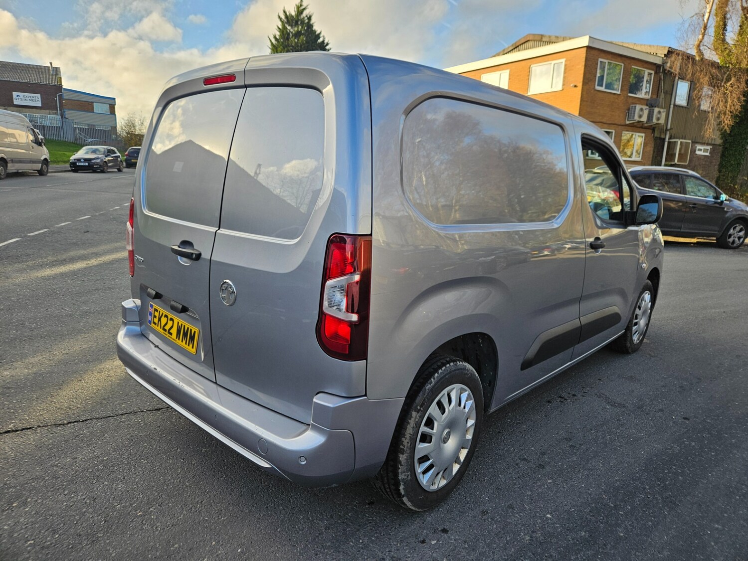 Used Vauxhall Combo 2022 for sale - 76919913: Photo 20