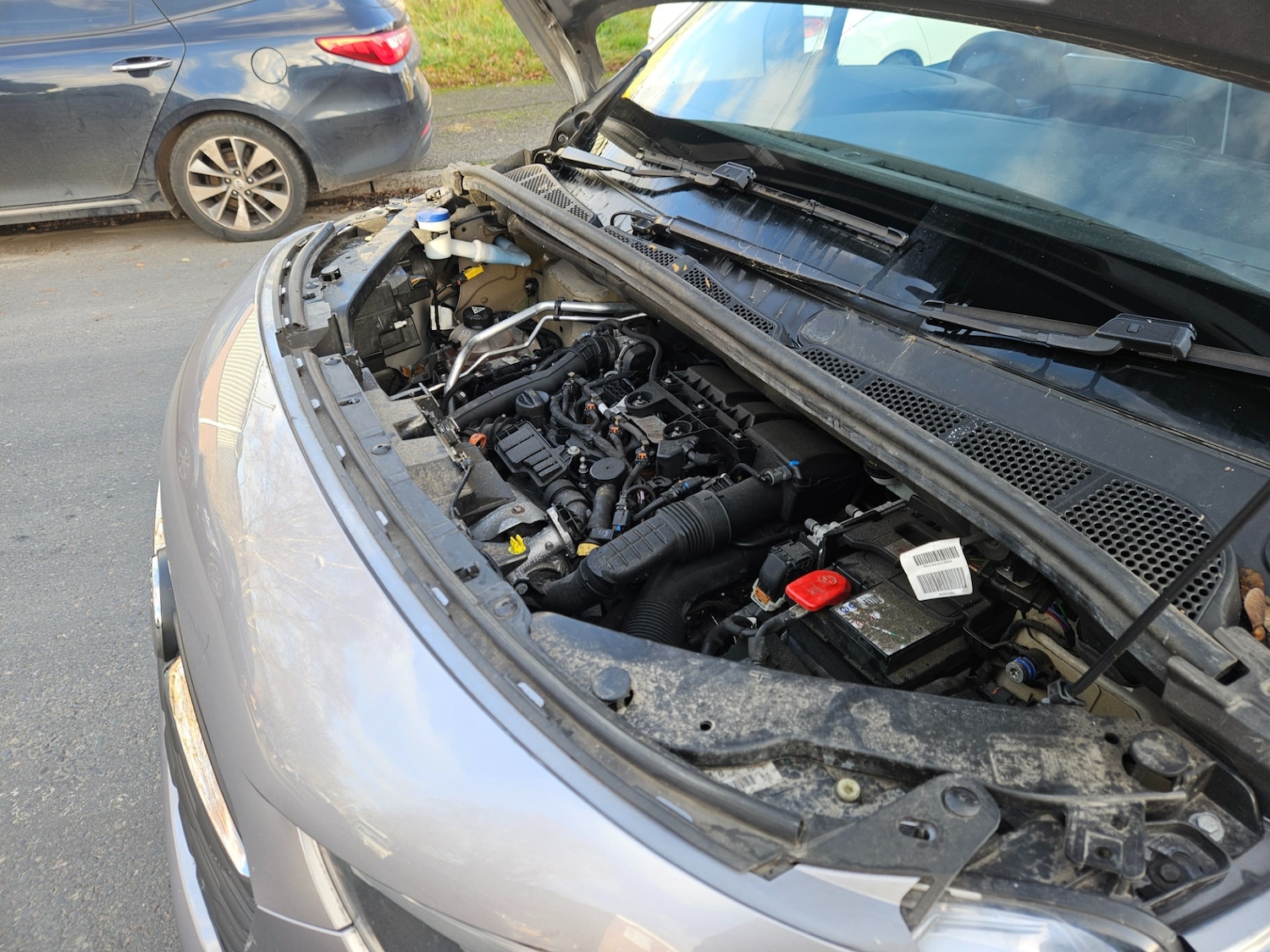 Used Vauxhall Combo 2022 for sale - 76919913: Photo 21