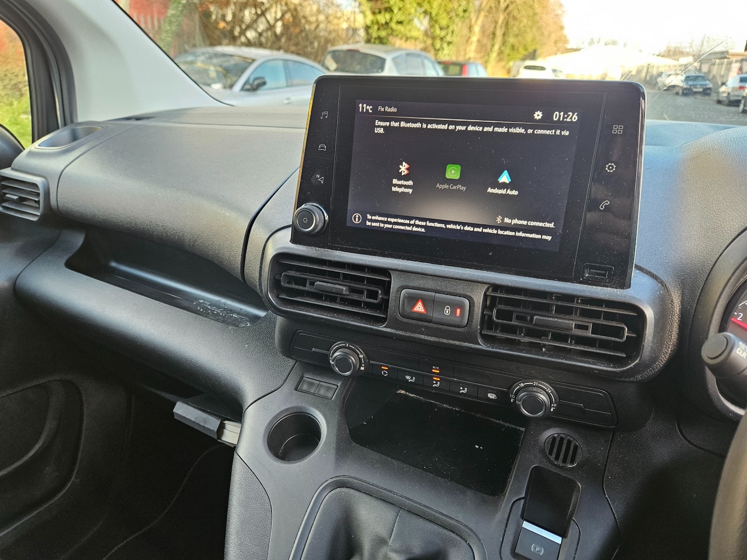 Used Vauxhall Combo 2022 for sale - 76919913: Photo 23