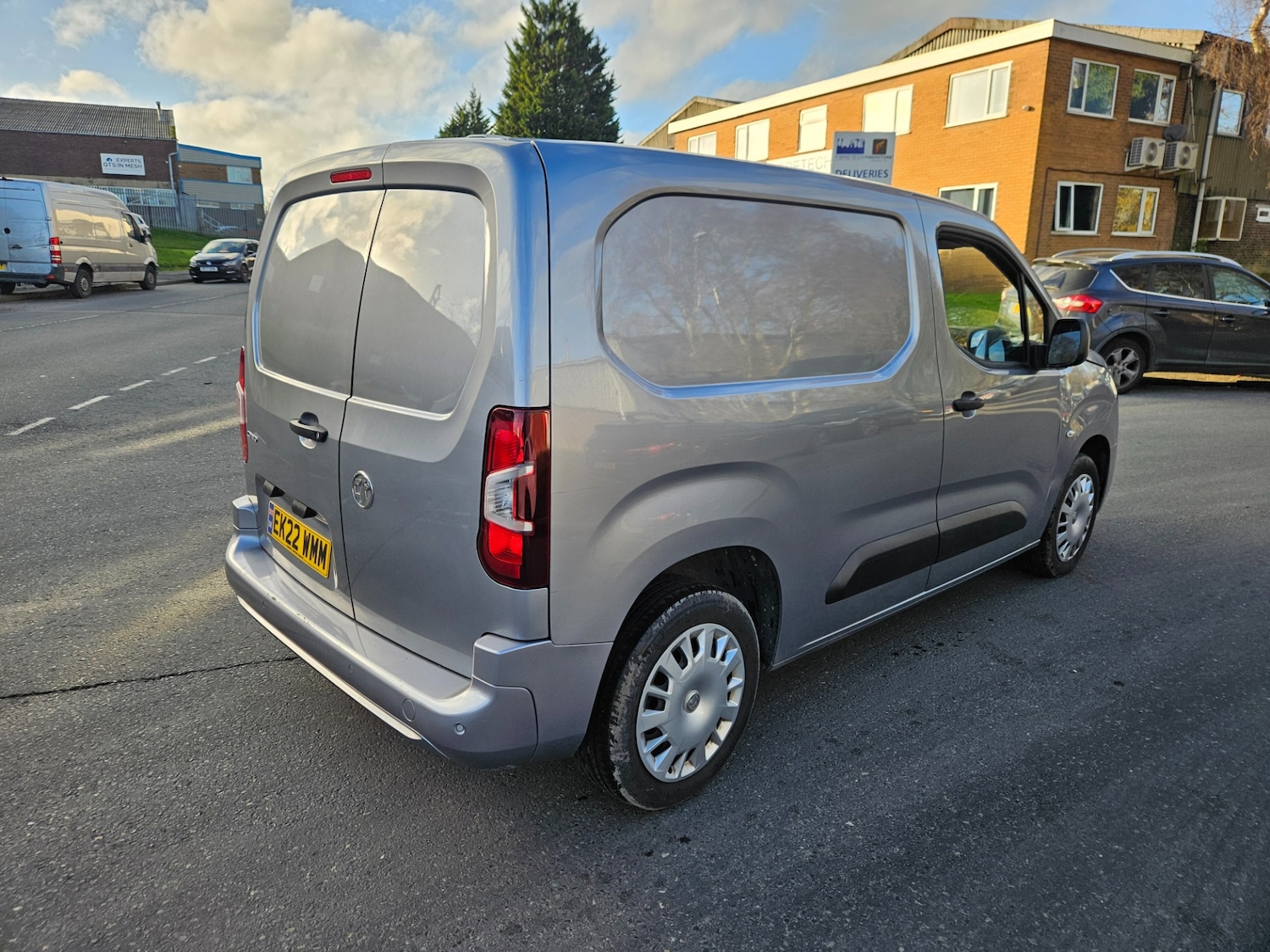 Used Vauxhall Combo 2022 for sale - 76919913: Photo 5