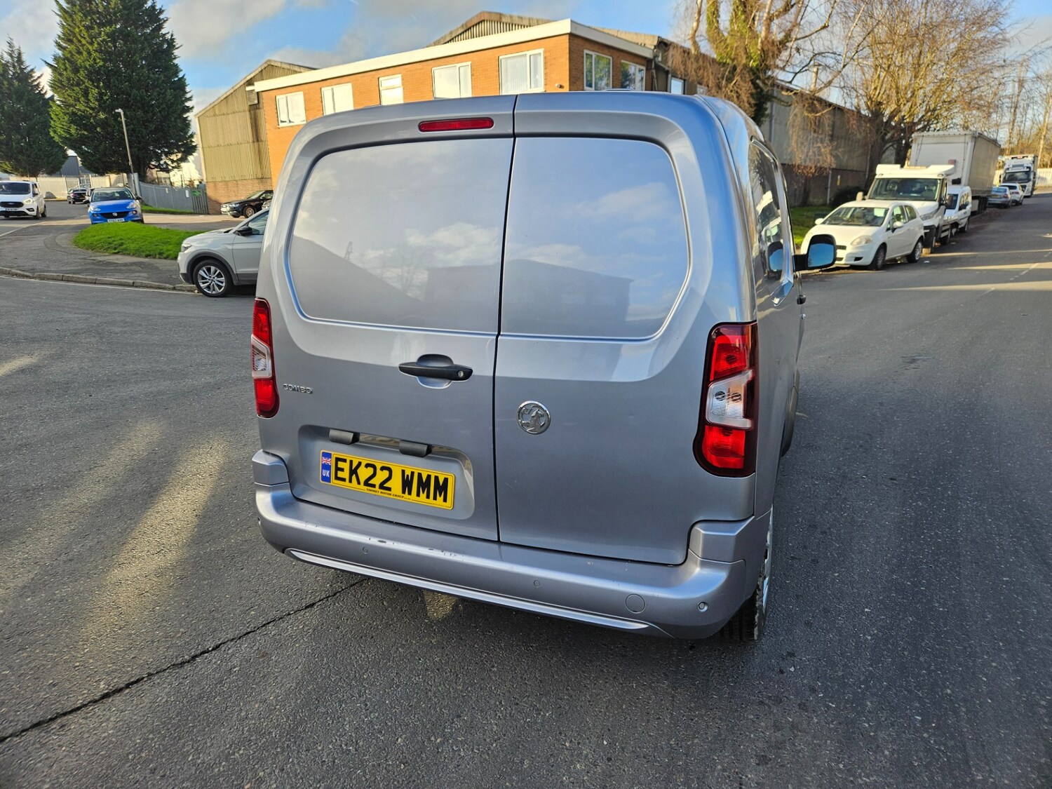 Used Vauxhall Combo 2022 for sale - 76919913: Photo 6